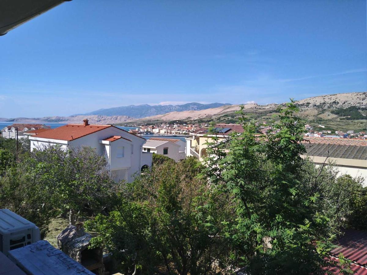 Apartments Seso Паг Екстер'єр фото