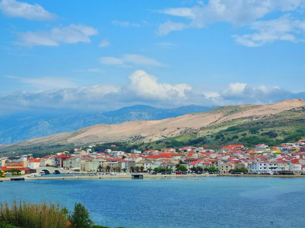 Apartments Seso Паг Екстер'єр фото