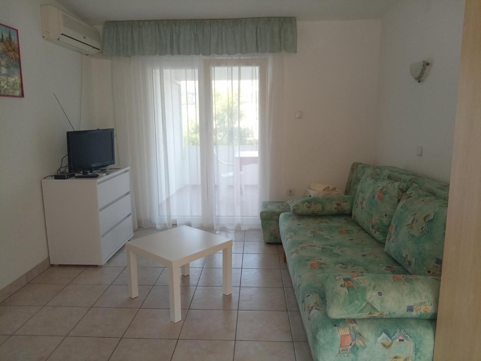 Apartments Seso Паг Екстер'єр фото